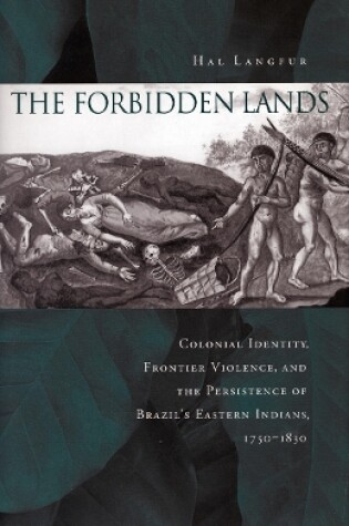 Cover of The Forbidden Lands