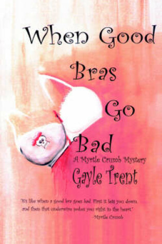 Cover of When Good Bras Go Bad