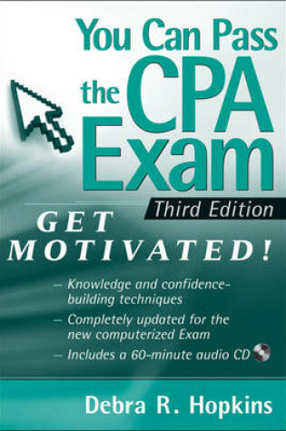 Cover of You Can Pass the CPA Exam