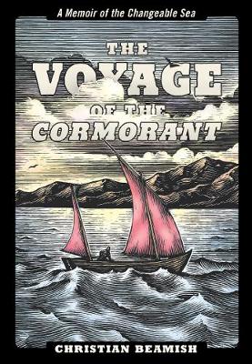 Book cover for The Voyage of the Cormorant