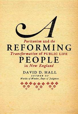 Cover of A Reforming People