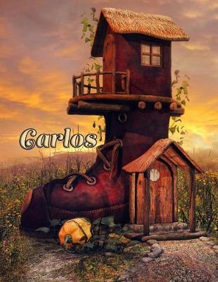 Book cover for Carlos