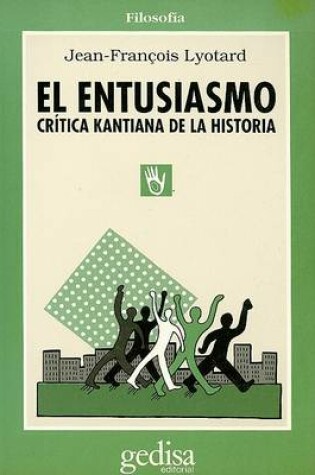 Cover of El Entusiasmo
