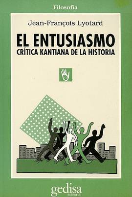 Book cover for El Entusiasmo