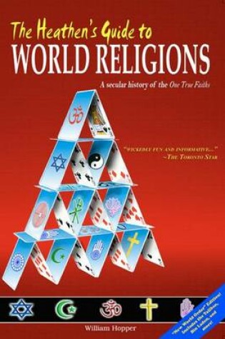 Cover of The Heathen's Guide to World Religions