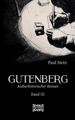 Book cover for Gutenberg Band 3