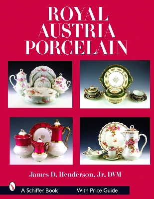 Book cover for Royal Austria Porcelain