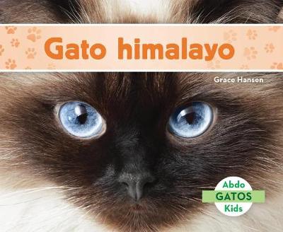 Cover of Gato Himalayo (Himalayan Cats) (Spanish Version)