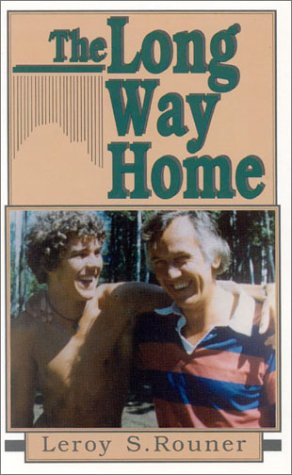 Book cover for Long Way Home CB