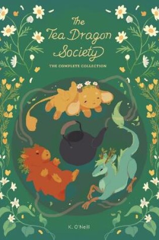 Cover of The Tea Dragon Society Box Set
