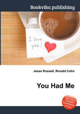 Book cover for You Had Me