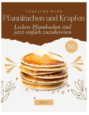 Book cover for Pfannkuchen