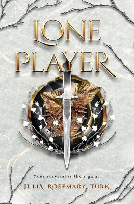 Book cover for Lone Player
