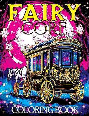 Book cover for Fairy Core