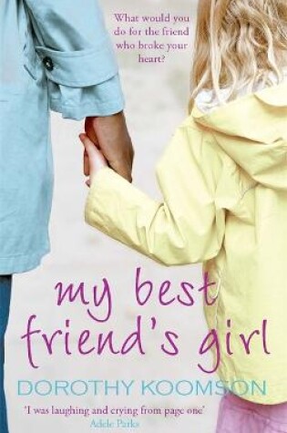 Cover of My Best Friend's Girl