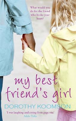 Book cover for My Best Friend's Girl