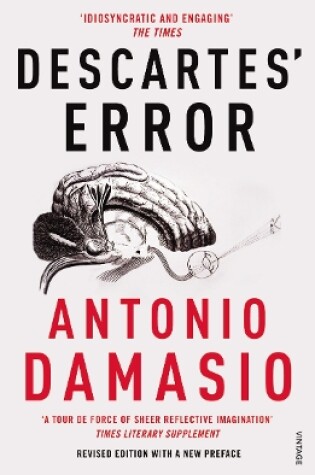 Cover of Descartes' Error