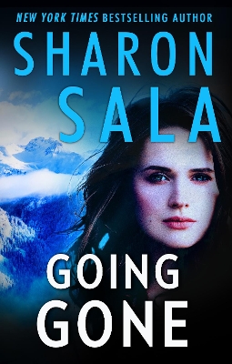 Book cover for Going Gone