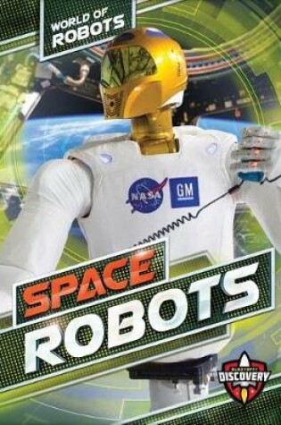 Cover of Space Robots