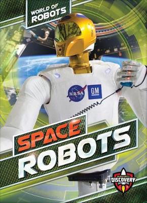 Cover of Space Robots