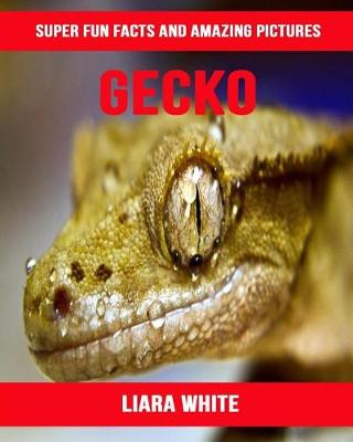 Book cover for Gecko