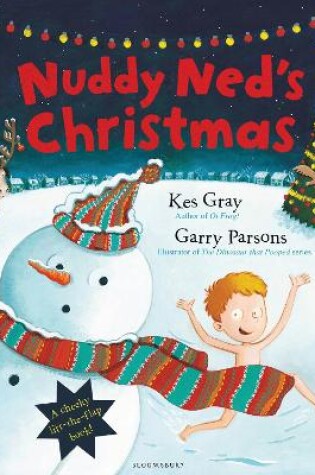 Cover of Nuddy Ned's Christmas