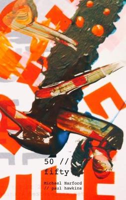 Book cover for 50 // fifty