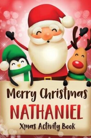 Cover of Merry Christmas Nathaniel