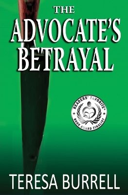 Book cover for The Advocate's Betrayal