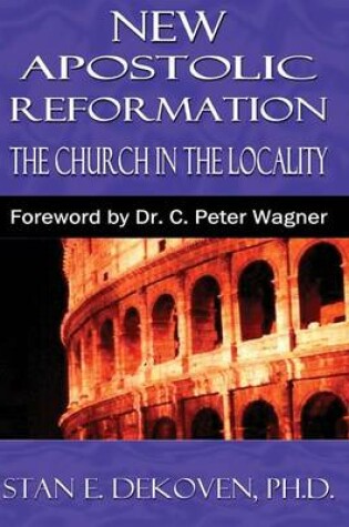 Cover of The New Apostolic Reformation