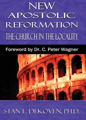 Book cover for The New Apostolic Reformation