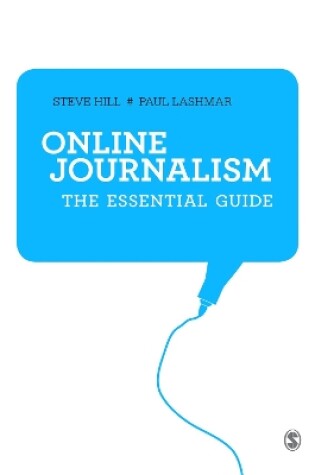 Cover of Online Journalism