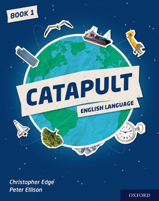Book cover for Catapult: Student Book 1