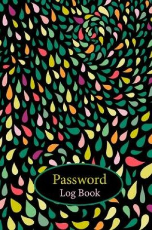 Cover of Password Log Book