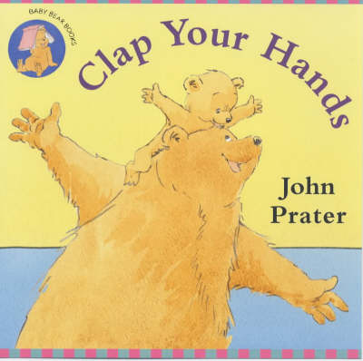 Book cover for Clap Your Hands