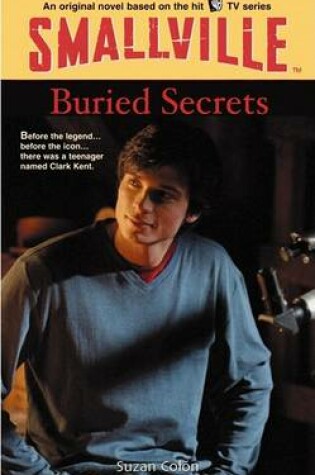 Cover of Buried Secrets