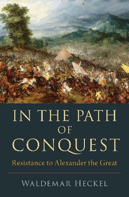 Book cover for In the Path of Conquest