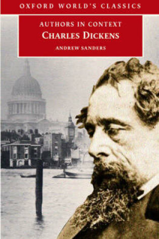 Cover of Authors in Context: Charles Dickens
