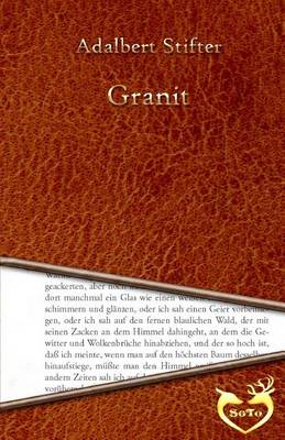 Book cover for Granit