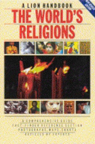 Cover of The World's Religions