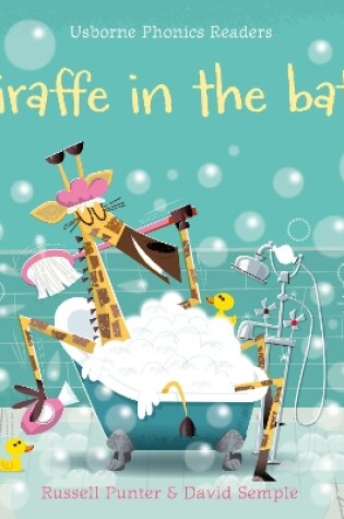 Cover of Giraffe in the Bath