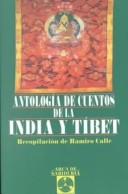 Book cover for Antologia de Cuentos de La India y Tibet