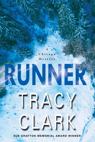 Book cover for Runner