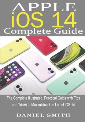 Book cover for Apple iOS 14 Complete Guide