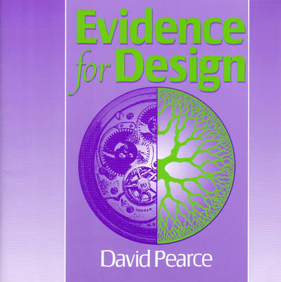 Book cover for Evidence for Design