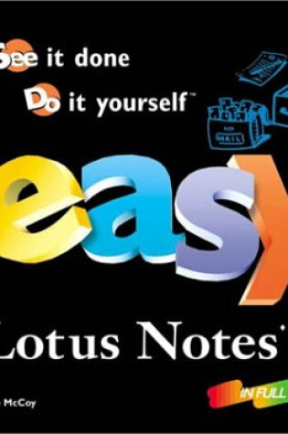 Cover of Easy Lotus Notes 5