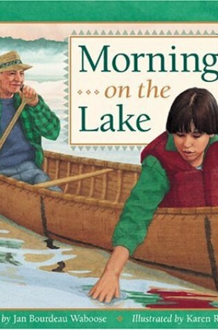 Cover of Morning on the Lake