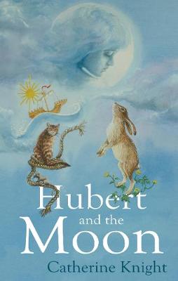Book cover for Hubert and the Moon