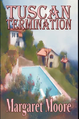 Book cover for Tuscan Termination