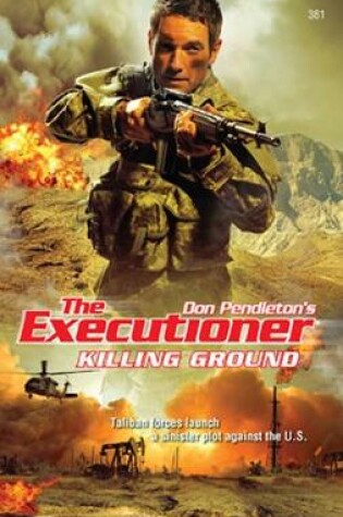 Cover of Killing Ground